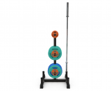 Стойка для грифов и дисков (51 мм.) VictoryFit VF-D4007