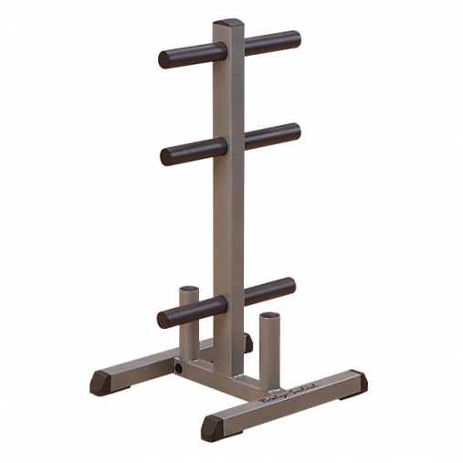 Стойка для дисков (Ø50) и двух олимпийский грифов Body-Solid GOWT