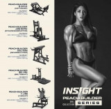 Тренажер Гак V-присед серии Peach Builder PB311