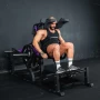 Тренажер Гак V-присед серии Peach Builder PB311 нагружаемый дисками