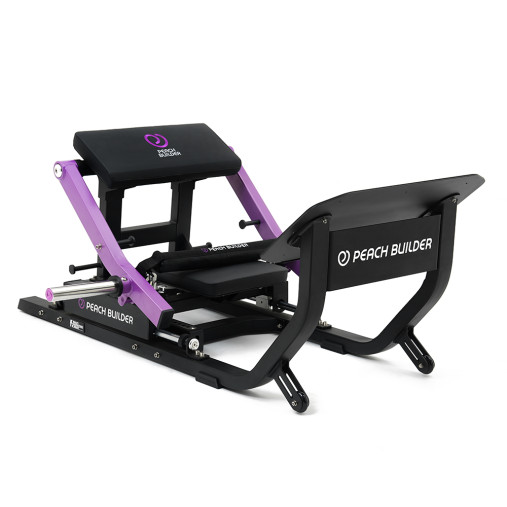 Ягодичный мост серии Peach Builder PB401 Hip Thruster на свободном весе (нагружаемый дисками 50мм)