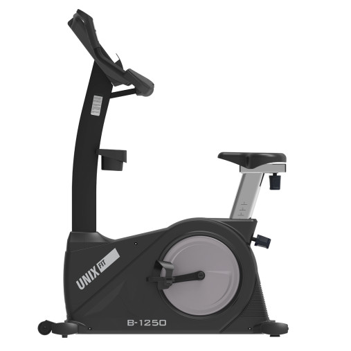 Велотренажер коммерческий UNIX Fit B-1250 PRO (7" LCD) Велотренажер коммерческий UNIX Fit B-1250 PRO (7" LCD)