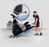 Spirit CE900 Эллиптический тренажер